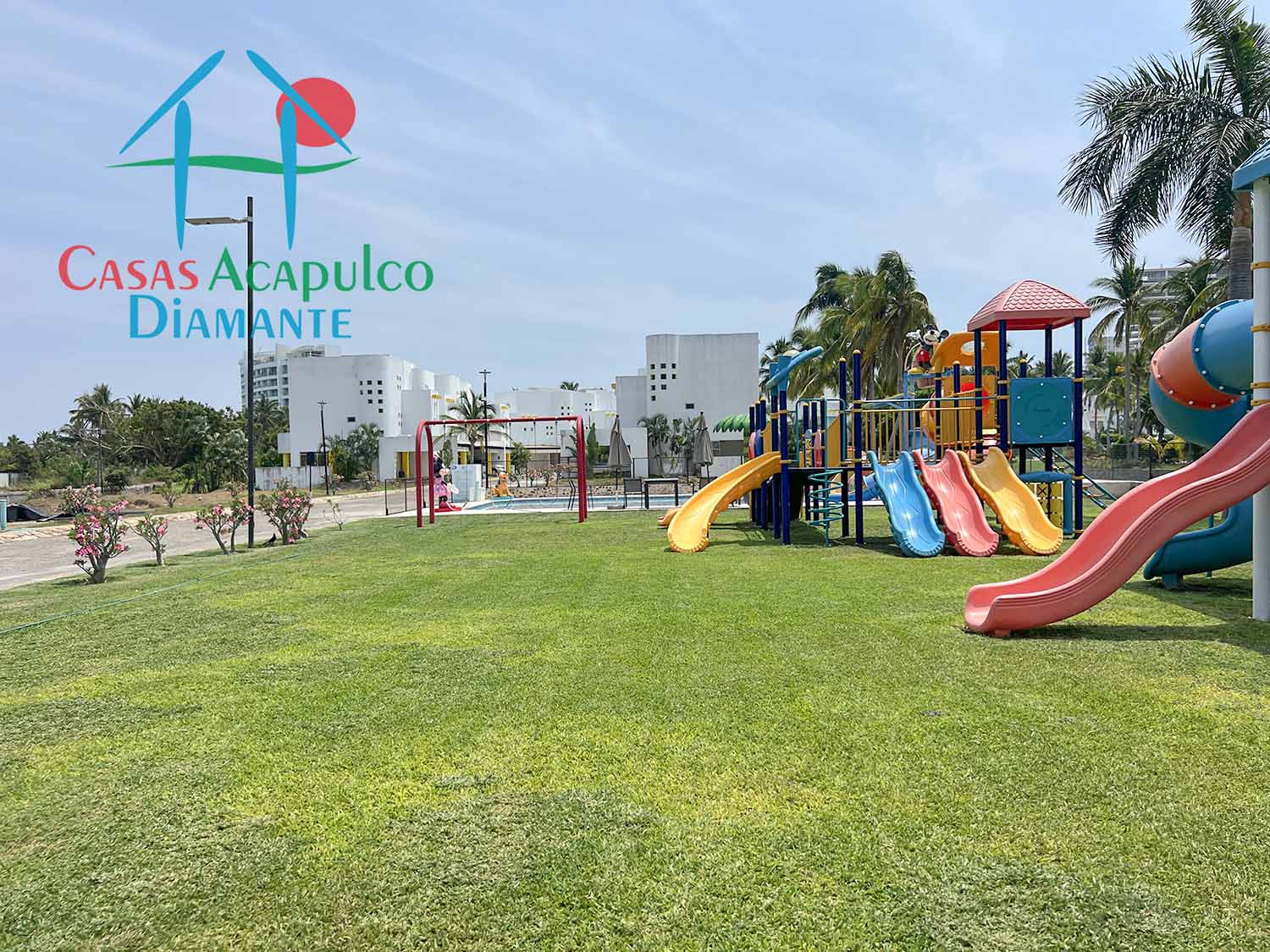 Xcaret - Juegos infantiles 2